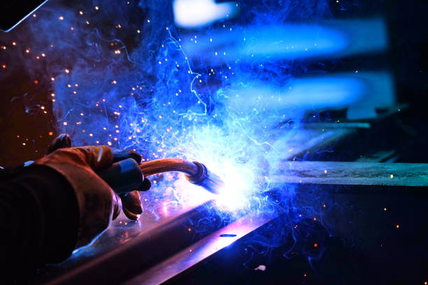Professional Welder & Metal Fabrication in Kempner, TX